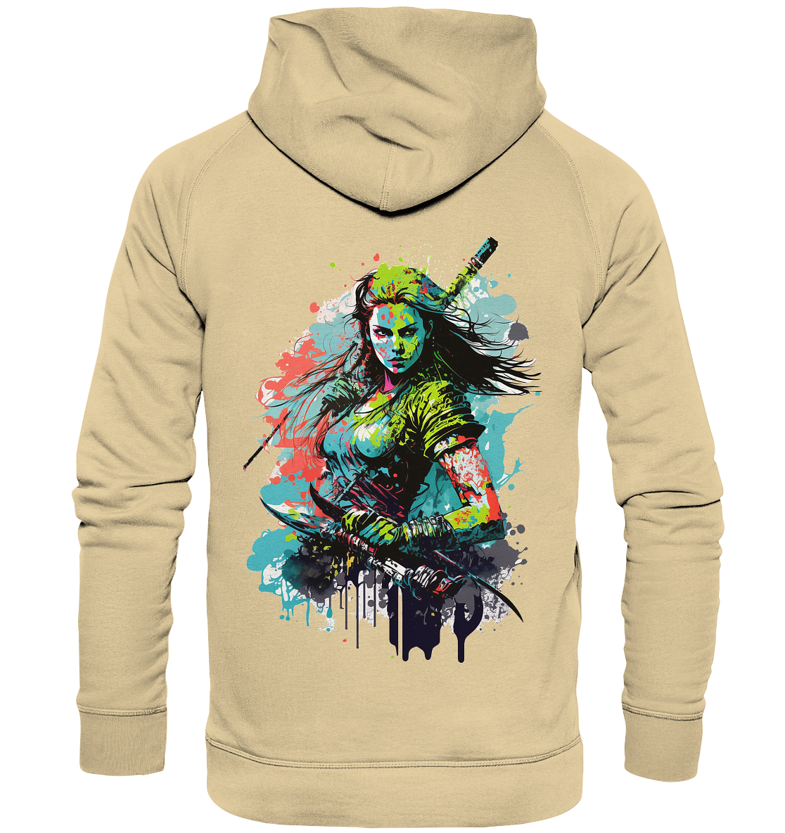 Shield Maiden - Basic Unisex Hoodie