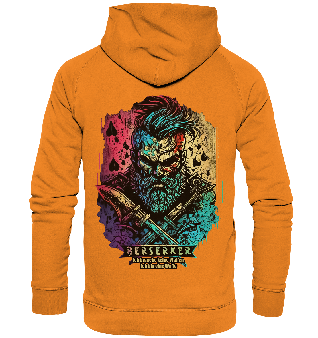 Berserker # 3 - Basic Unisex Hoodie
