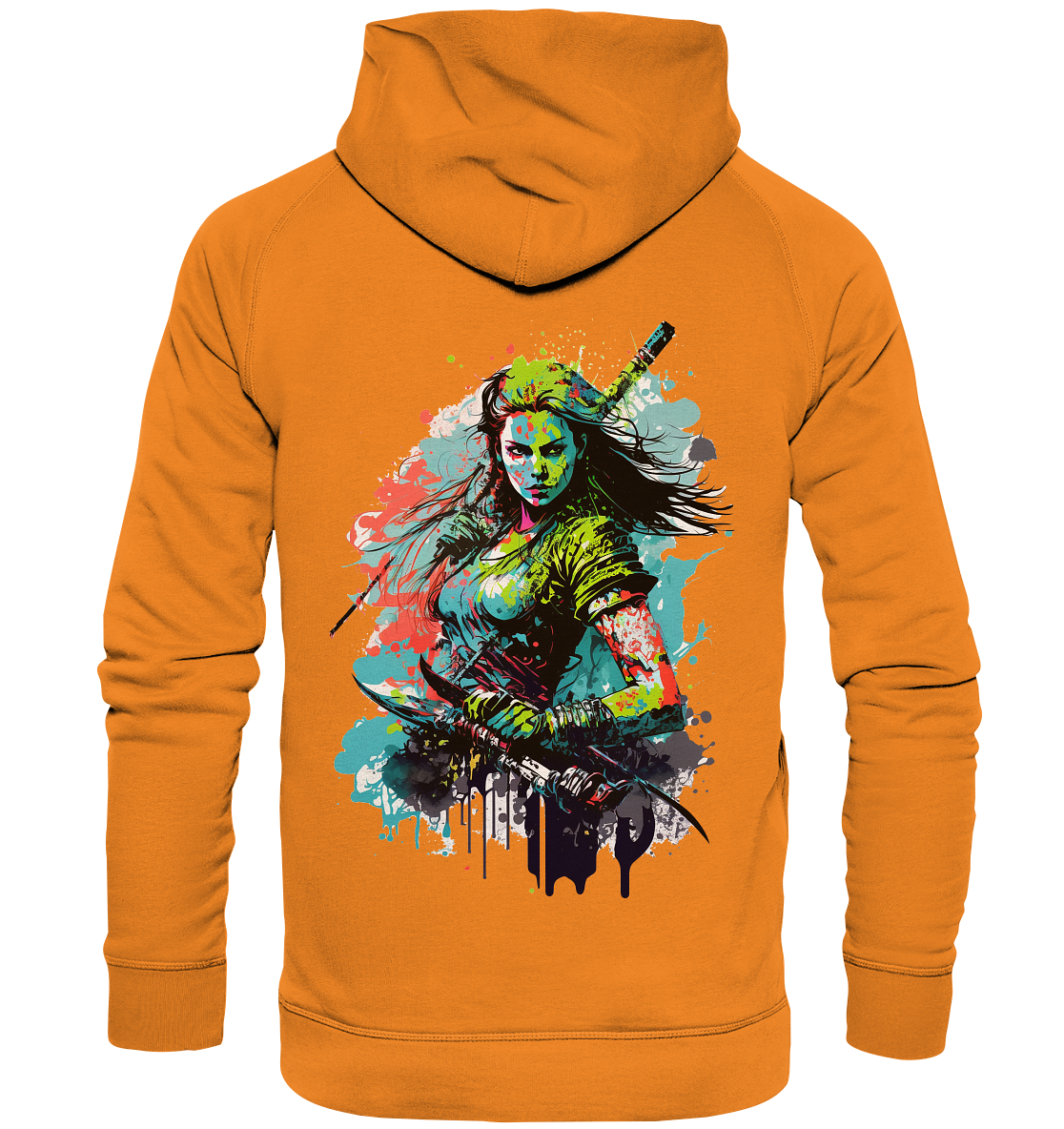 Shield Maiden - Basic Unisex Hoodie