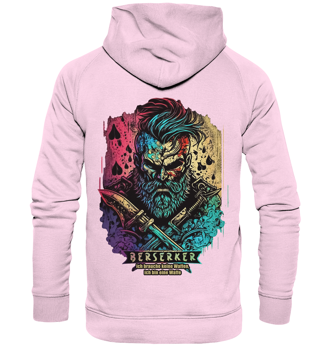 Berserker # 3 - Basic Unisex Hoodie