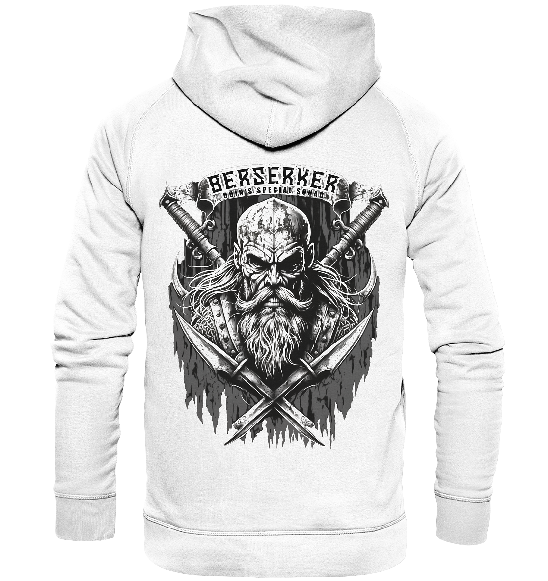 Berserker # 1 - Basic Unisex Hoodie