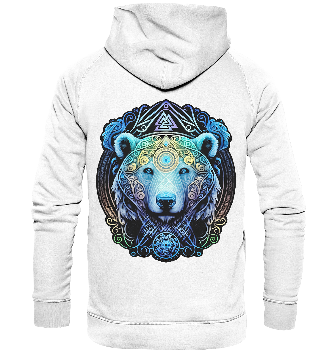 Nordic Bär - Basic Unisex Hoodie