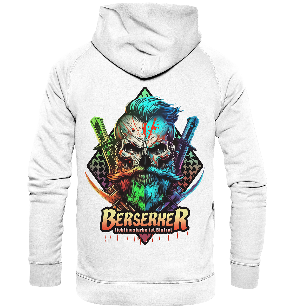 Berserker # 2 - Basic Unisex Hoodie