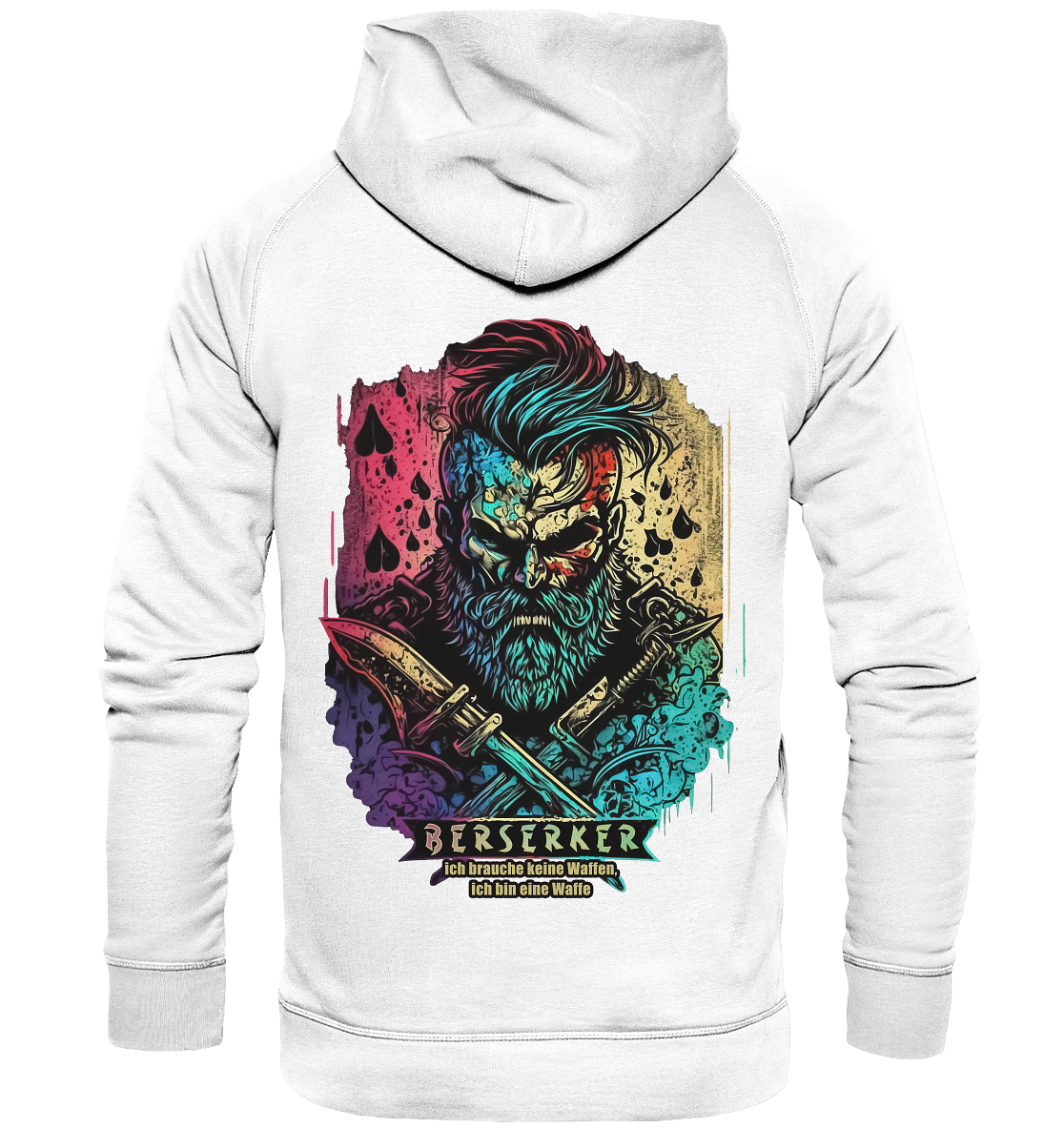 Berserker # 3 - Basic Unisex Hoodie