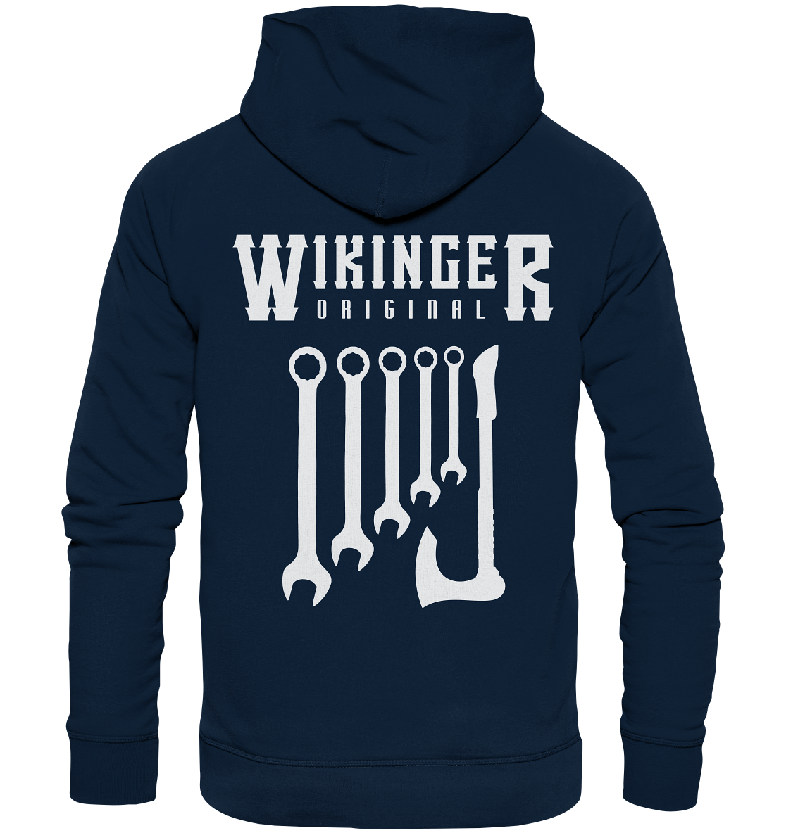 Original Wikinger - Organic Basic Hoodie