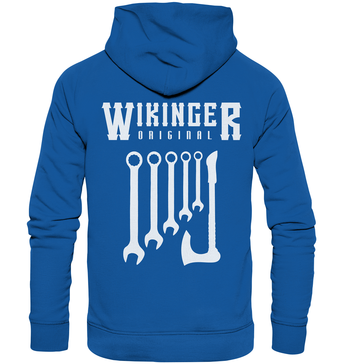 Original Wikinger - Organic Basic Hoodie