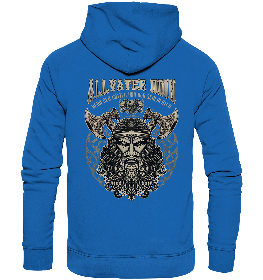 Allvater Odin - Premium Unisex Hoodie