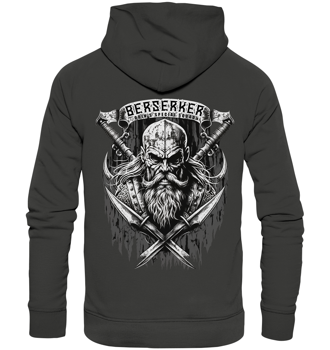 Berserker # 1 - Premium Unisex Hoodie
