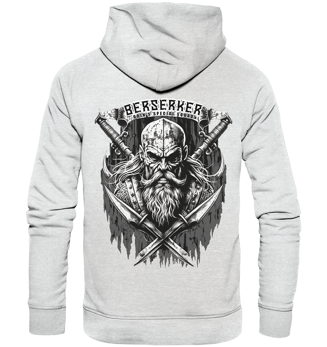 Berserker # 1 - Premium Unisex Hoodie