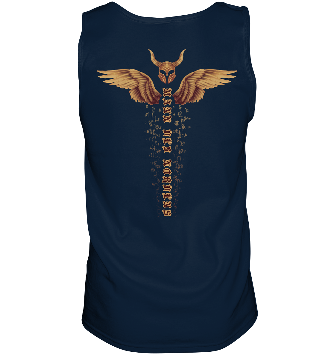 Wikinger Mann Des Nordens - Tank-Top