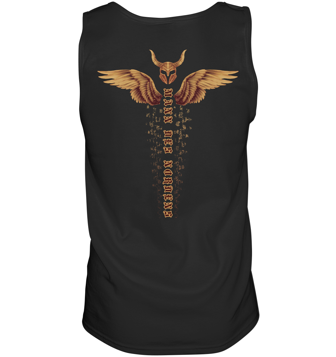 Wikinger Mann Des Nordens - Tank-Top