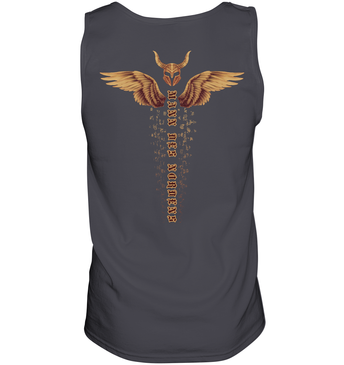 Wikinger Mann Des Nordens - Tank-Top