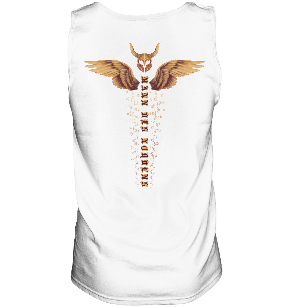 Wikinger Mann Des Nordens - Tank-Top
