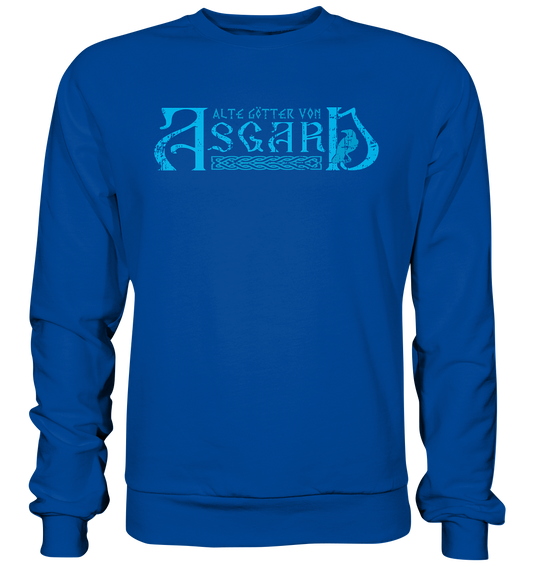 Alte Götter Asgard - Basic Sweatshirt