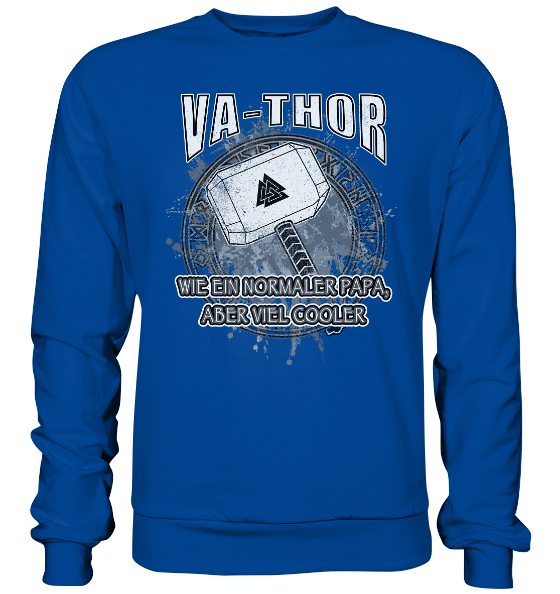 Vathor - Basic Sweatshirt