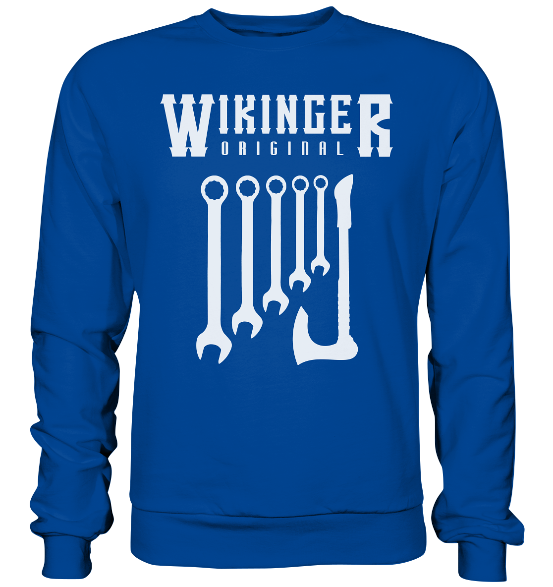 Original Wikinger - Basic Sweatshirt