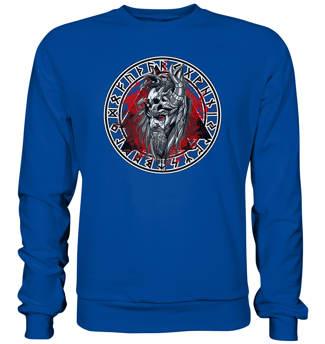 Odin Rabe Valknut - Basic Sweatshirt