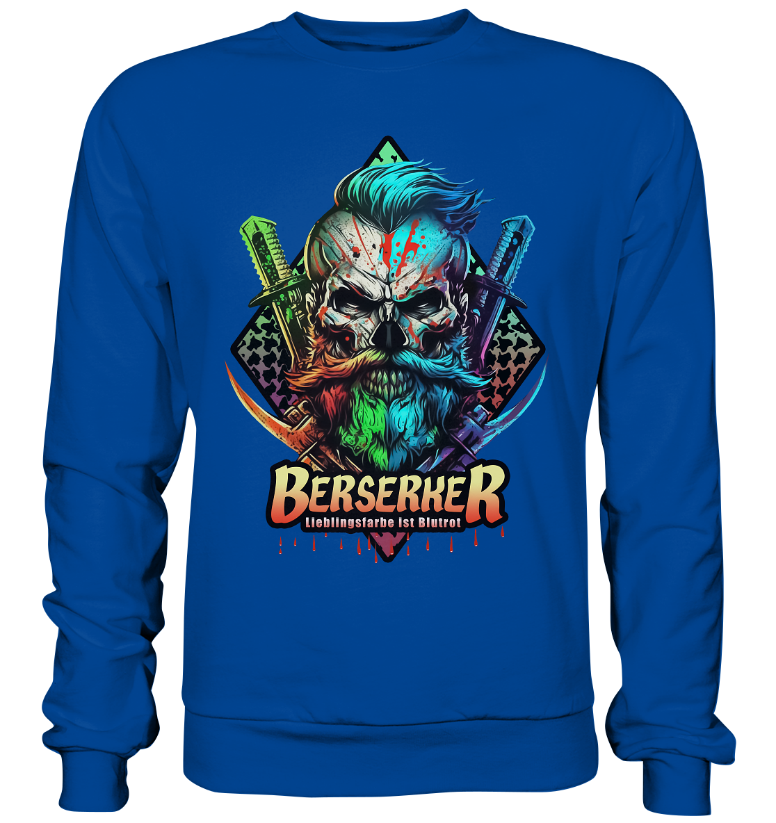 Berserker # 2 - Basic Sweatshirt