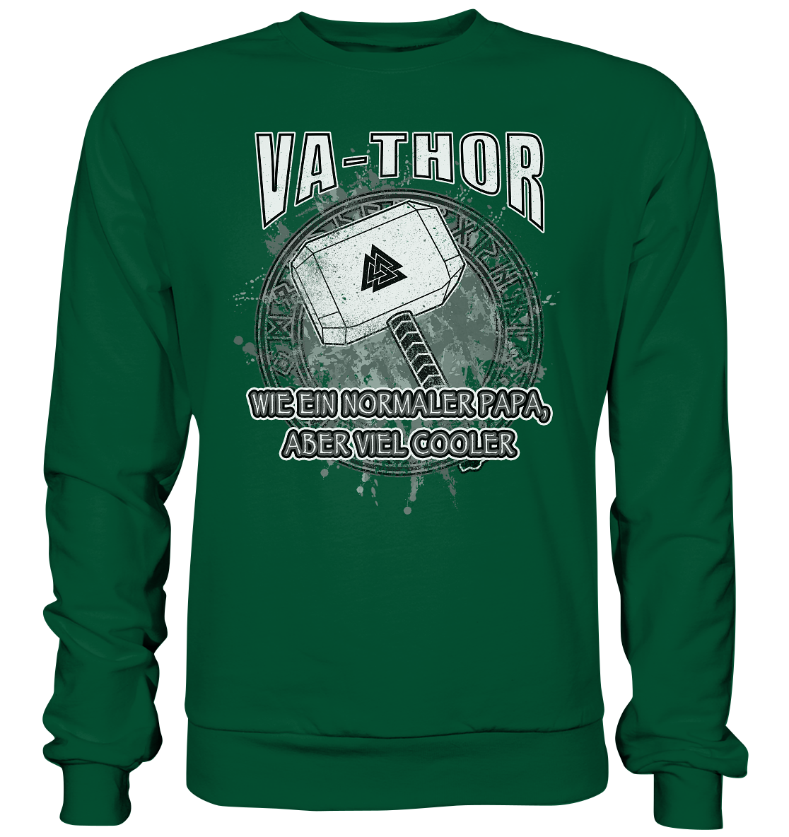 Vathor - Basic Sweatshirt