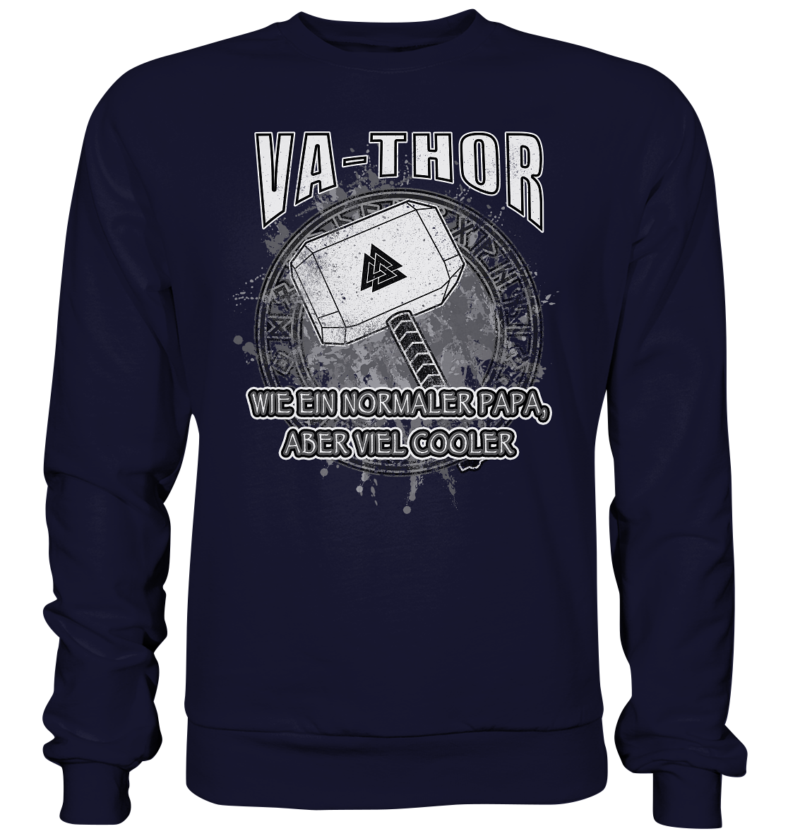 Vathor - Basic Sweatshirt