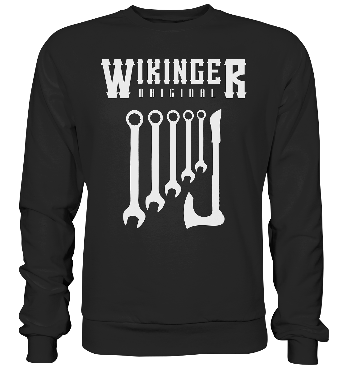 Original Wikinger - Basic Sweatshirt