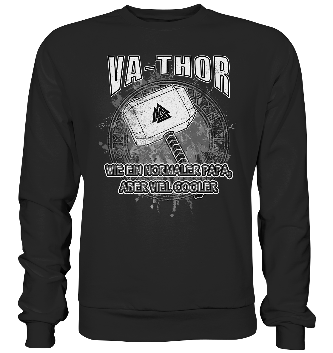 Vathor - Basic Sweatshirt