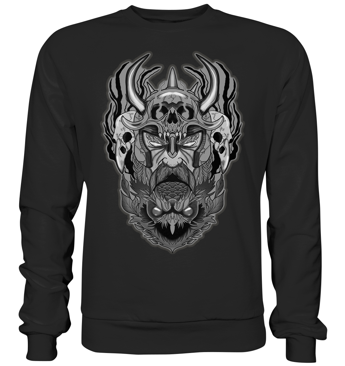 Odin - Basic Sweatshirt