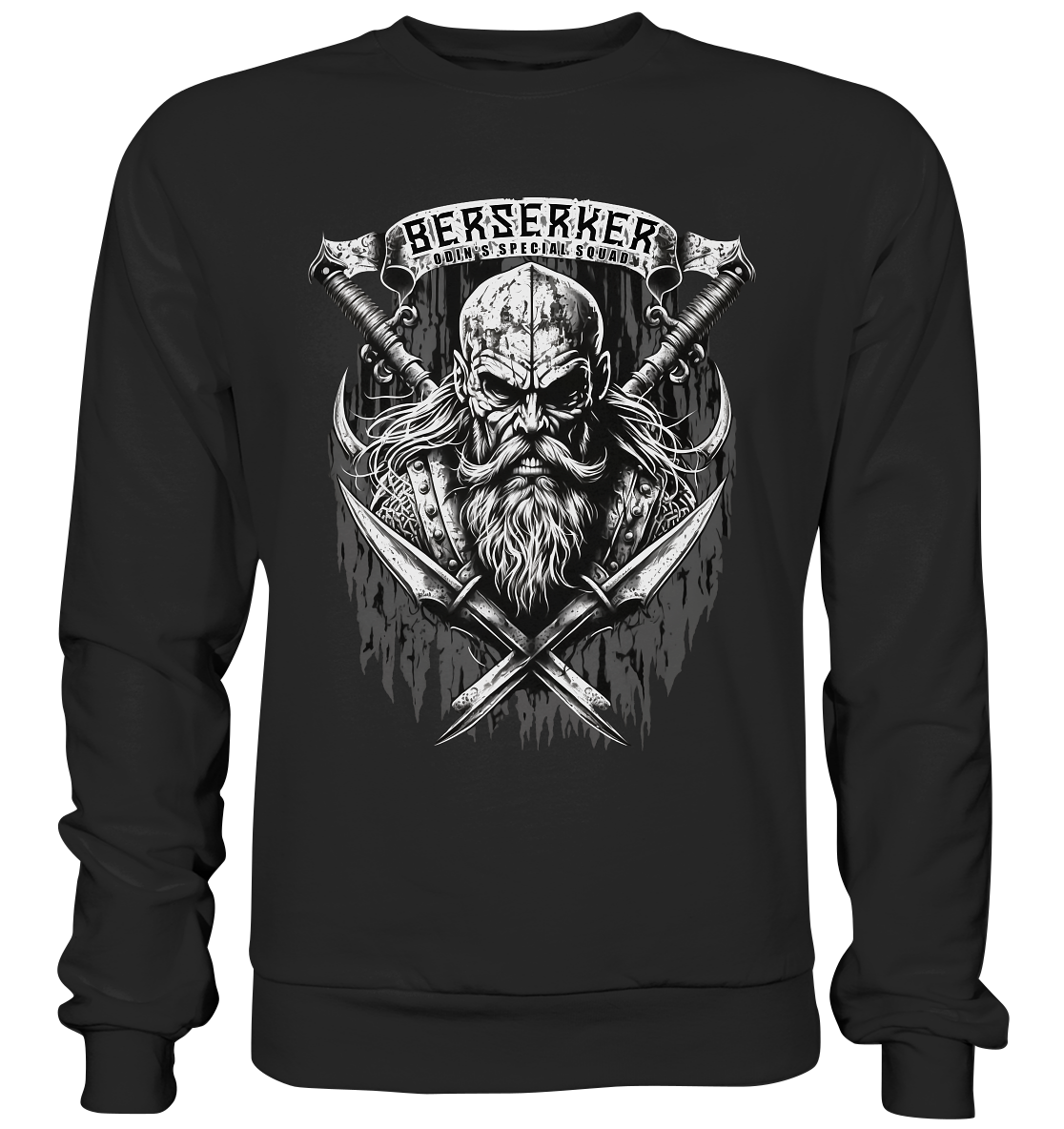 Berserker # 1 - Basic Sweatshirt