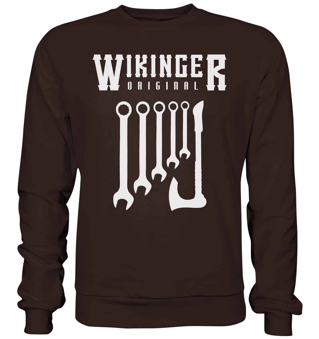 Original Wikinger - Basic Sweatshirt