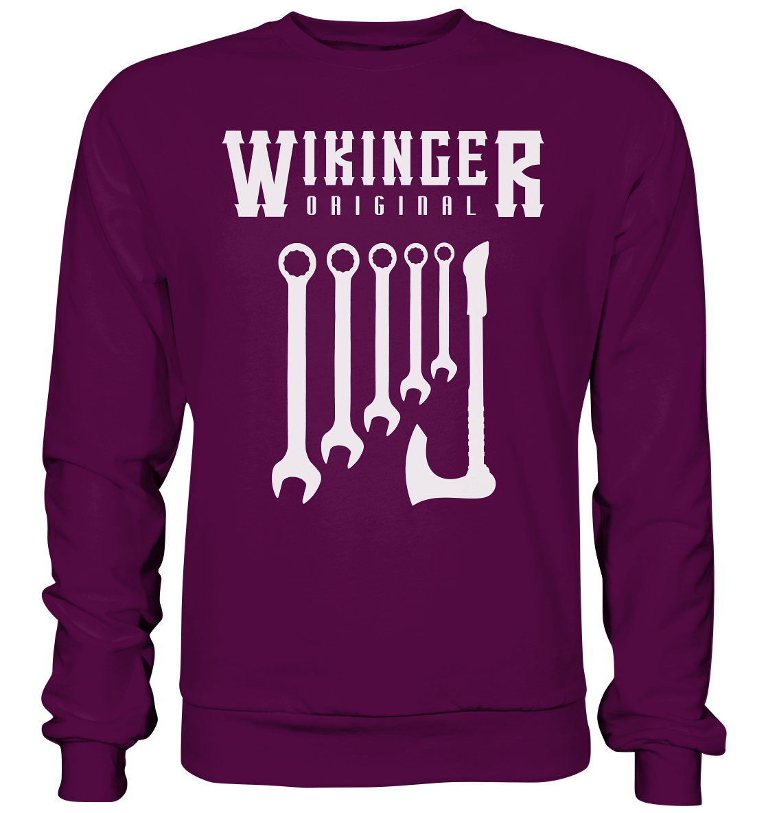 Original Wikinger - Basic Sweatshirt