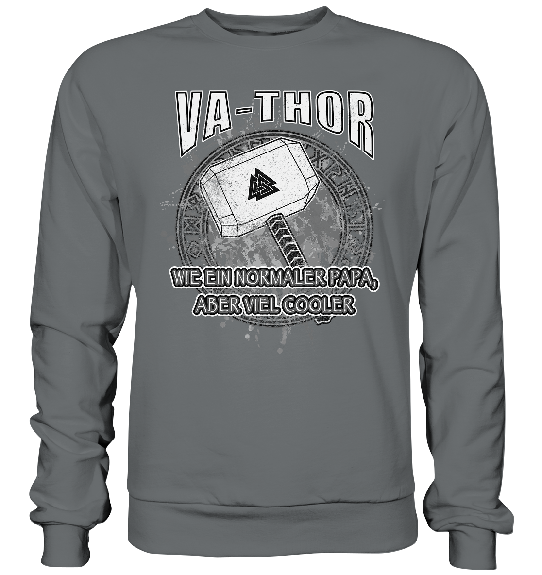 Vathor - Basic Sweatshirt