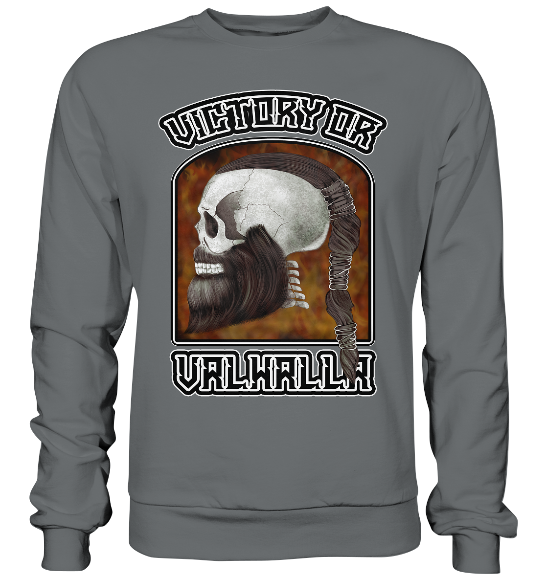 Ragnar Schädel - Basic Sweatshirt