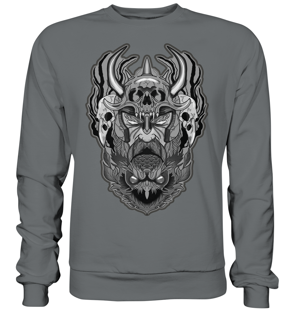 Odin - Basic Sweatshirt