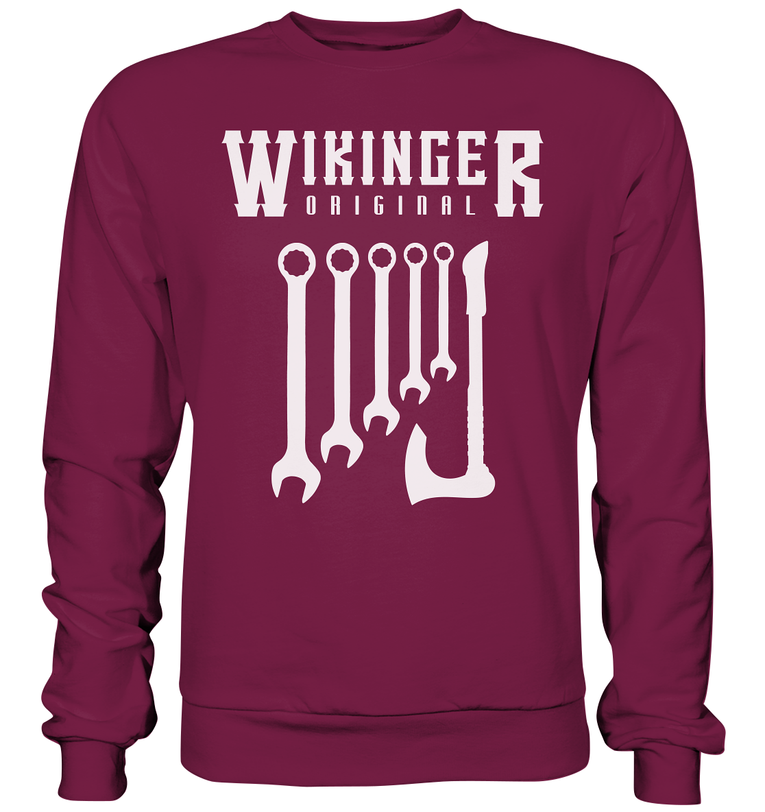 Original Wikinger - Basic Sweatshirt