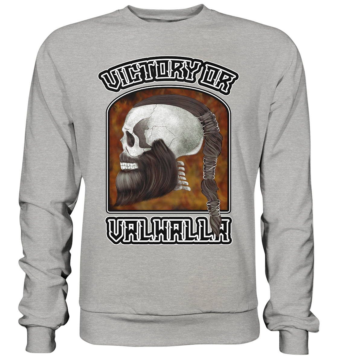 Ragnar Schädel - Basic Sweatshirt
