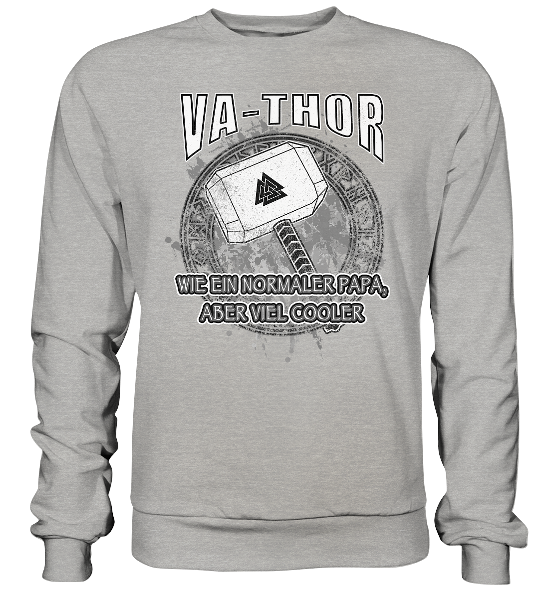 Vathor - Basic Sweatshirt
