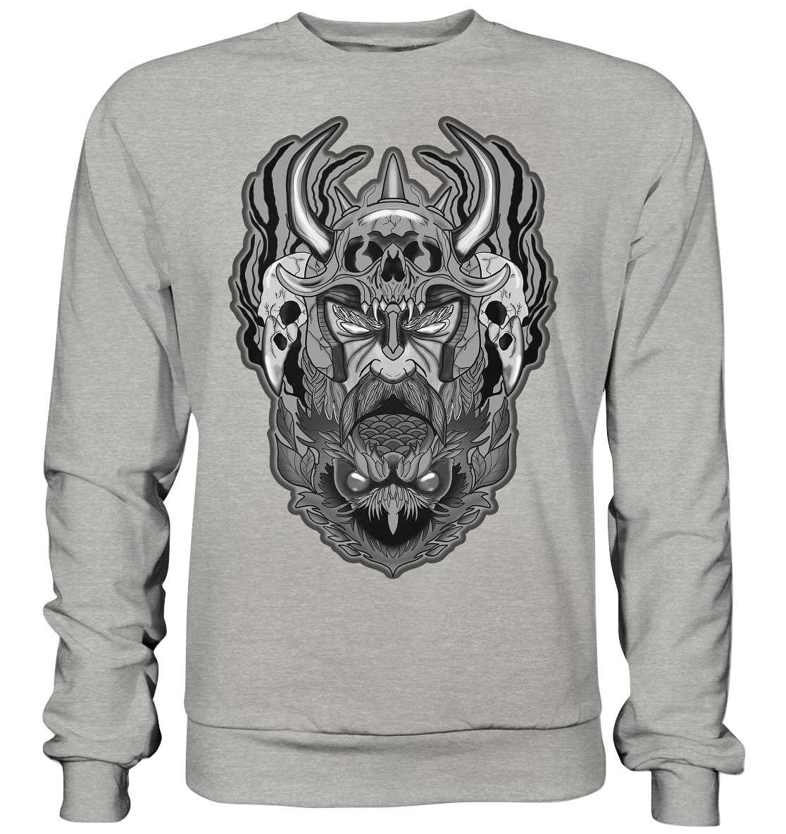 Odin - Basic Sweatshirt