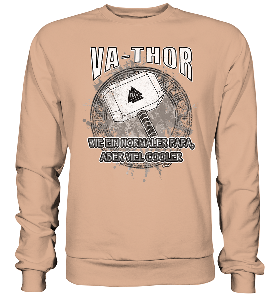 Vathor - Basic Sweatshirt