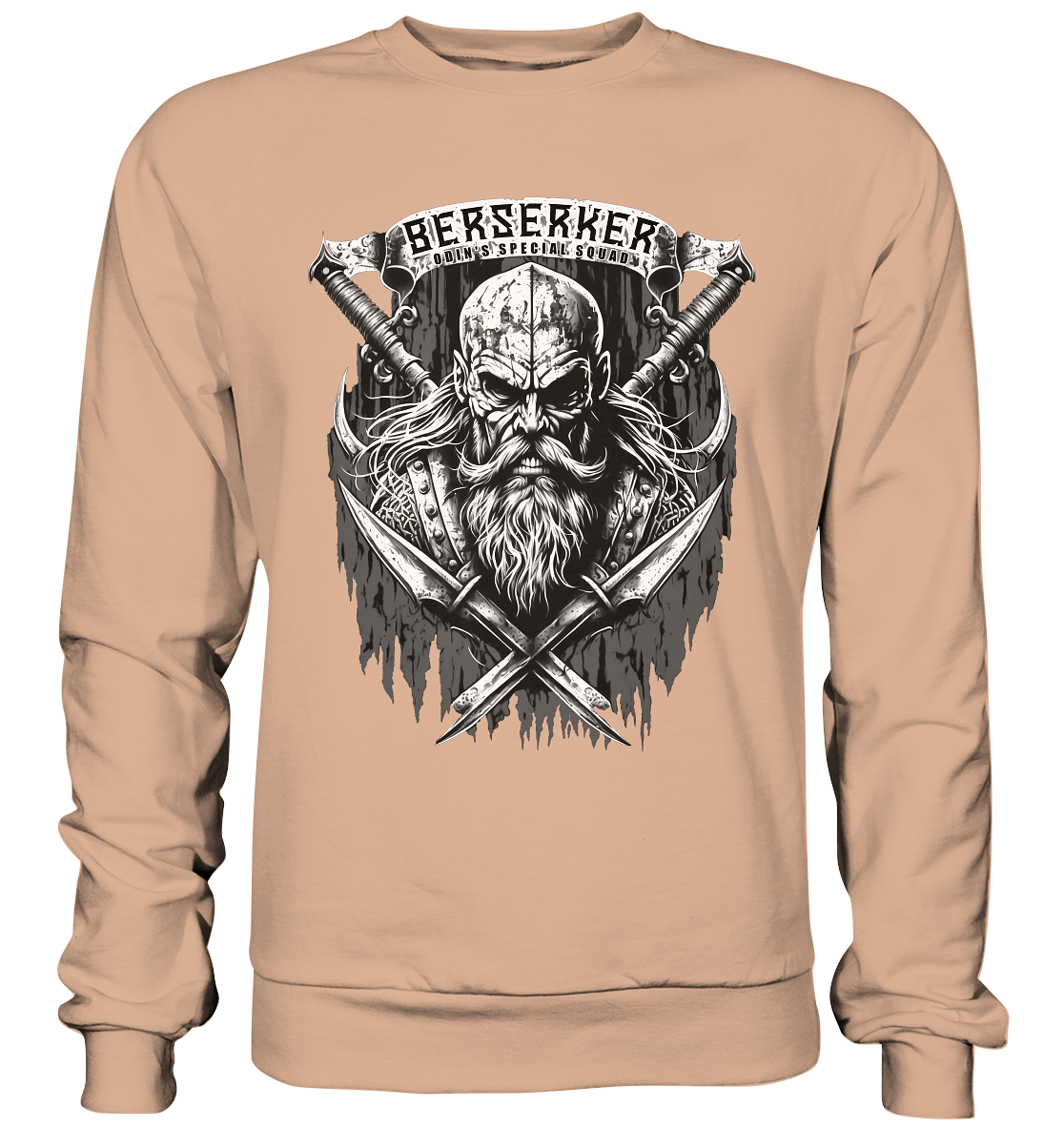 Berserker # 1 - Basic Sweatshirt