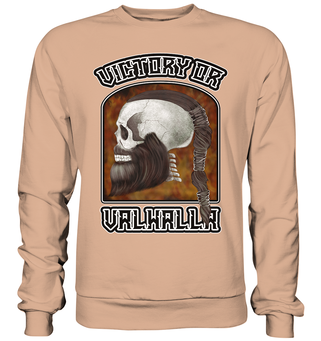 Ragnar Schädel - Basic Sweatshirt