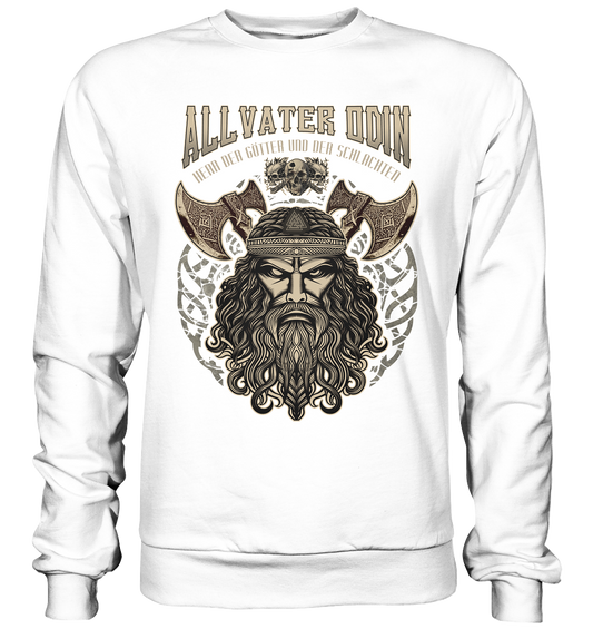 Allvater Odin - Basic Sweatshirt