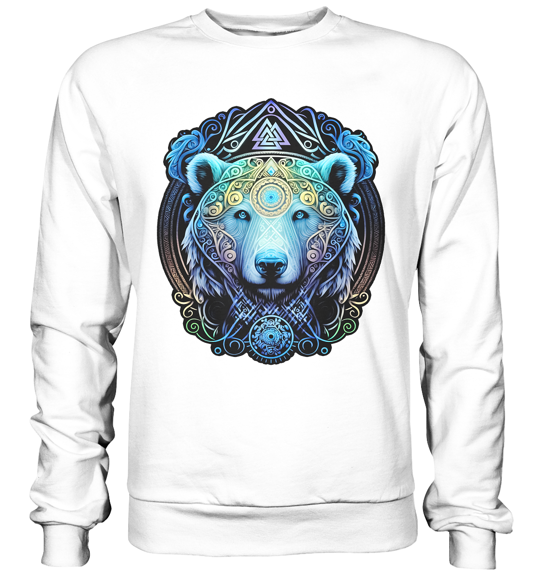 Nordic Bär - Basic Sweatshirt