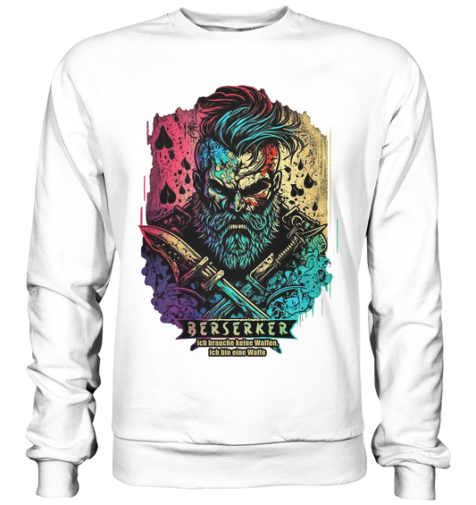 Berserker # 3 - Basic Sweatshirt