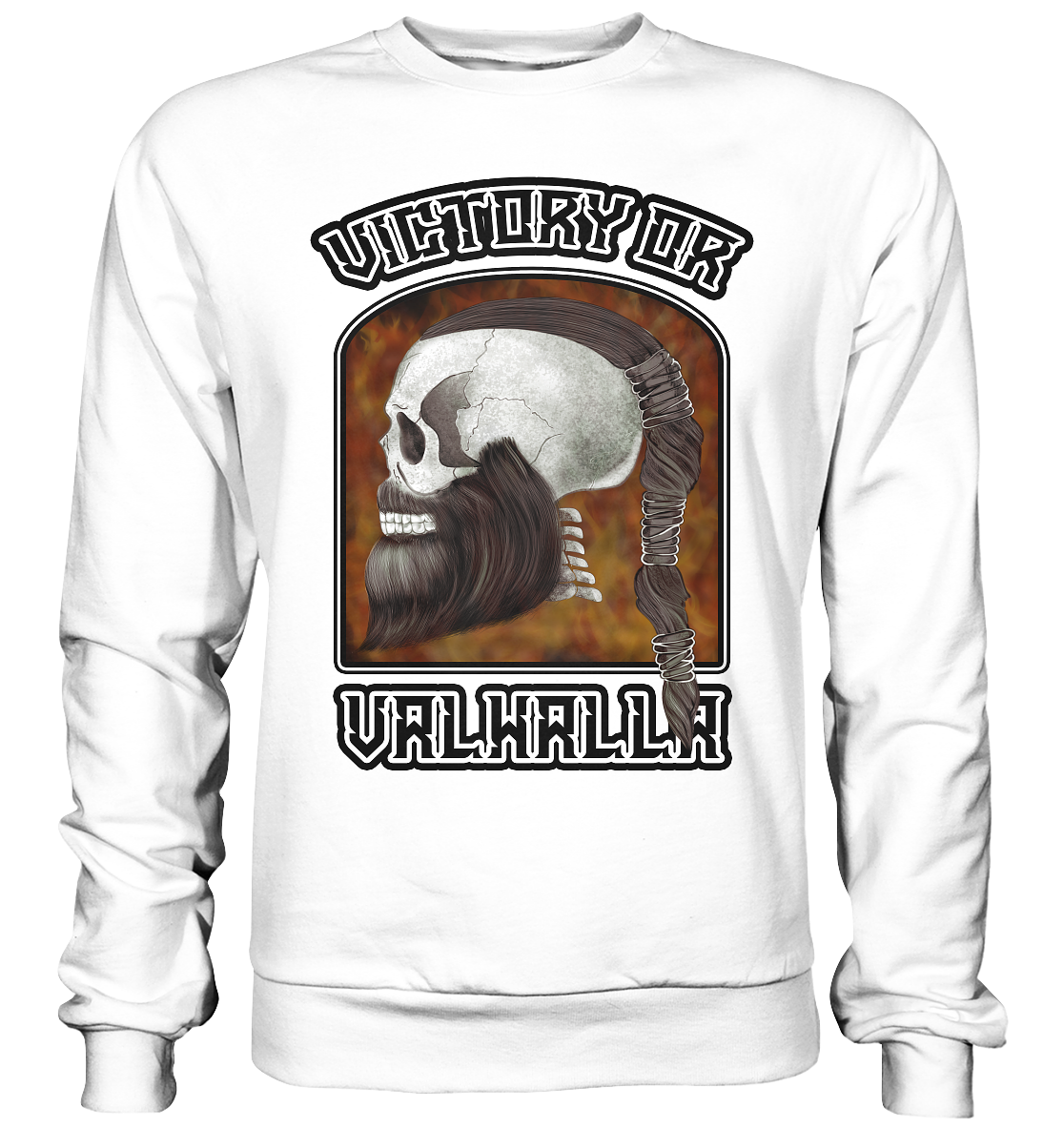 Ragnar Schädel - Basic Sweatshirt