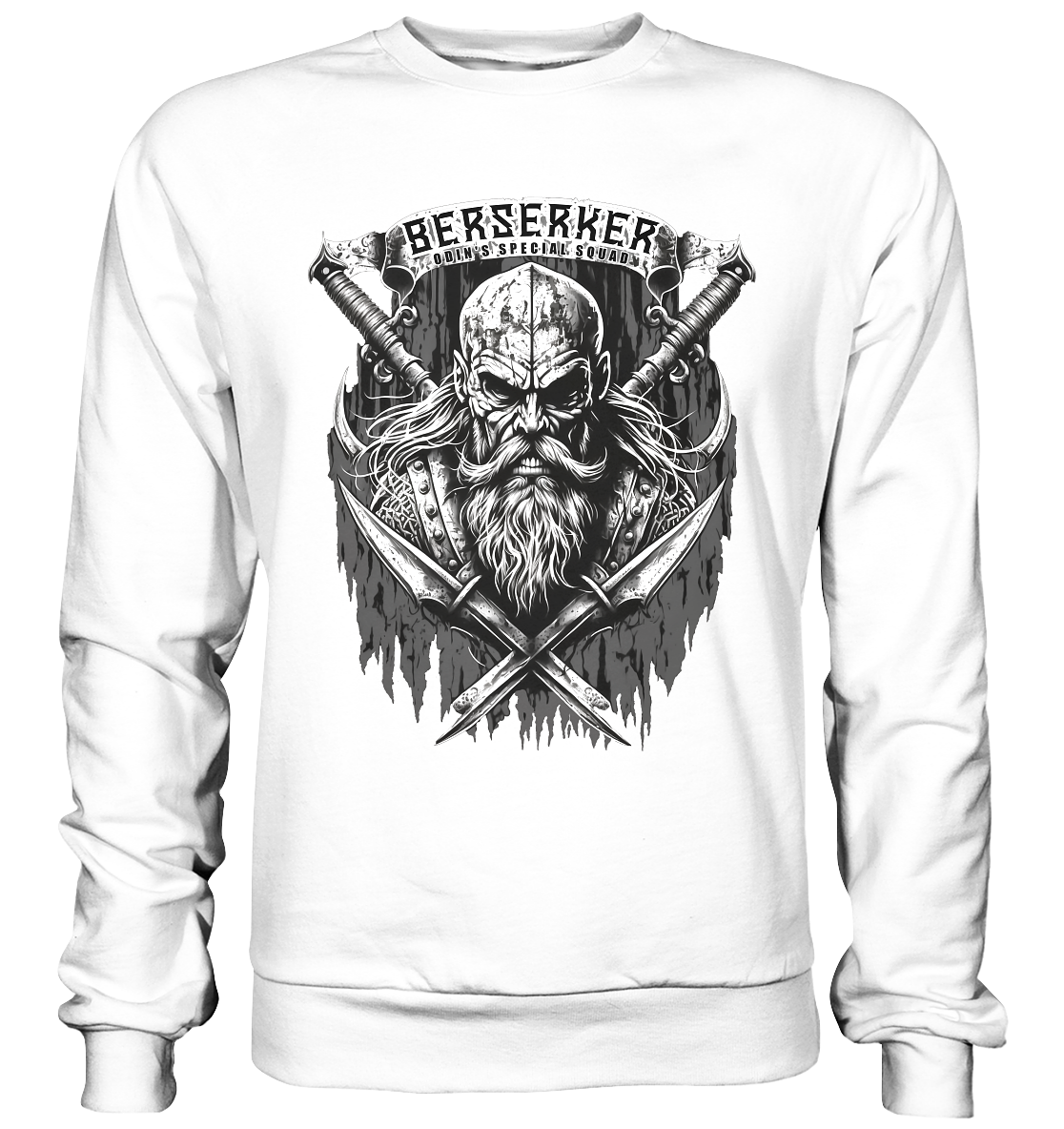 Berserker # 1 - Basic Sweatshirt