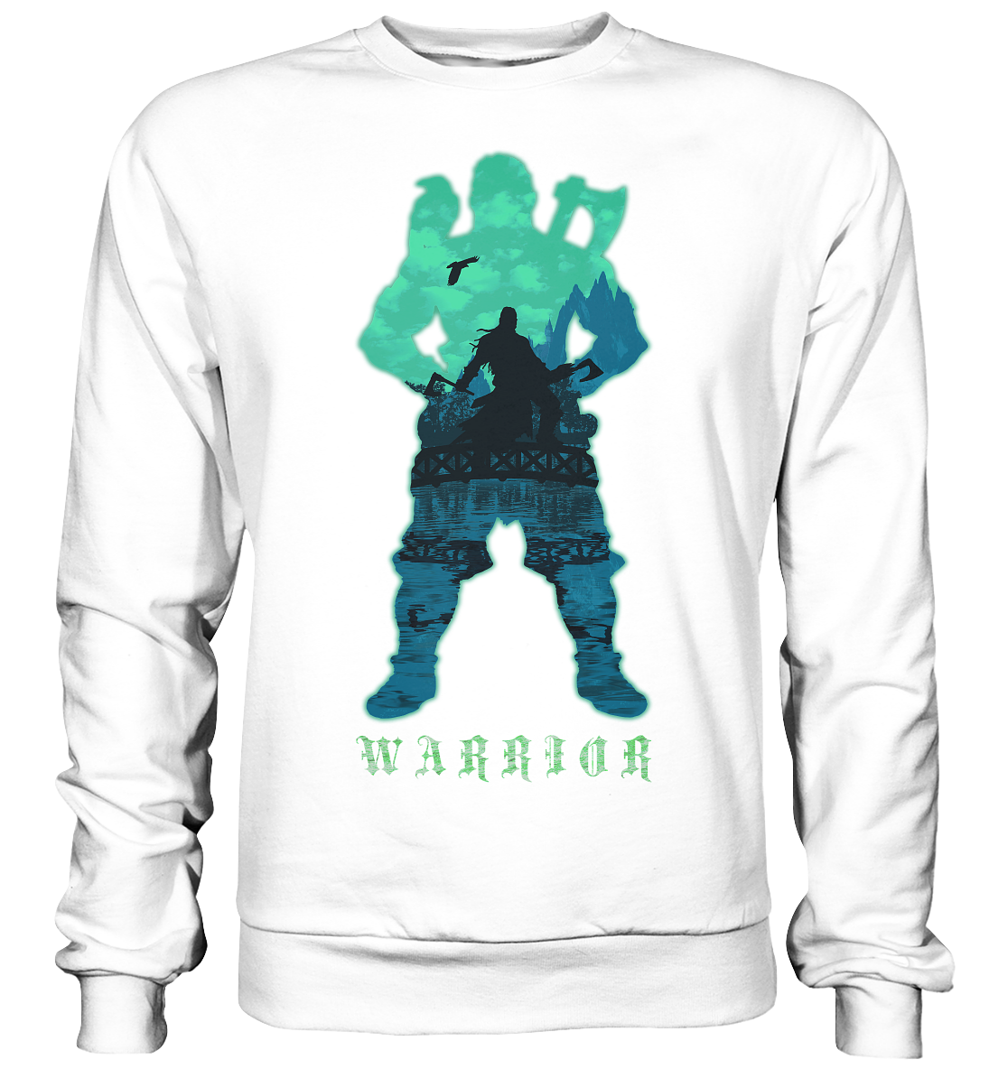 Wikinger Warrior - Basic Sweatshirt