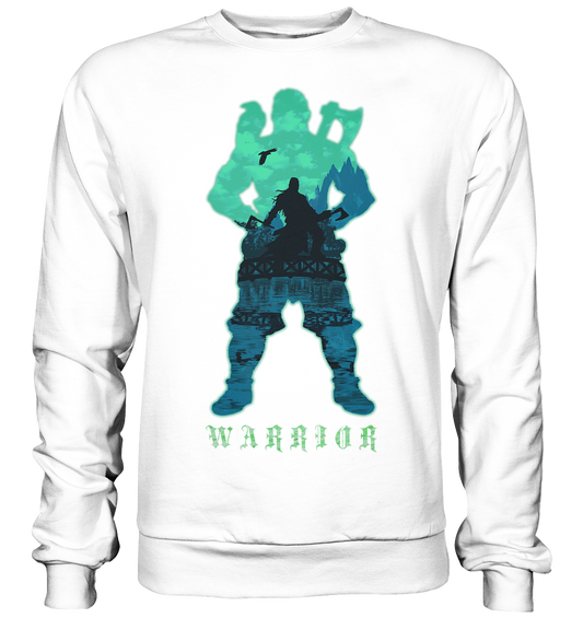 Wikinger Warrior - Basic Sweatshirt