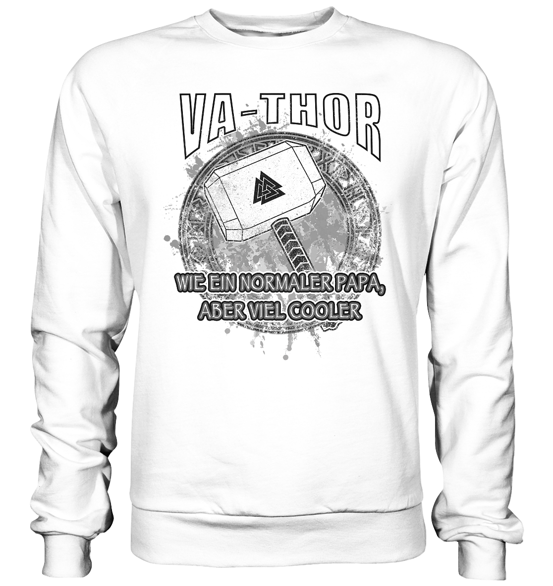Vathor - Basic Sweatshirt