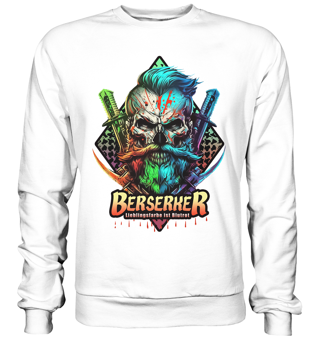 Berserker # 2 - Basic Sweatshirt