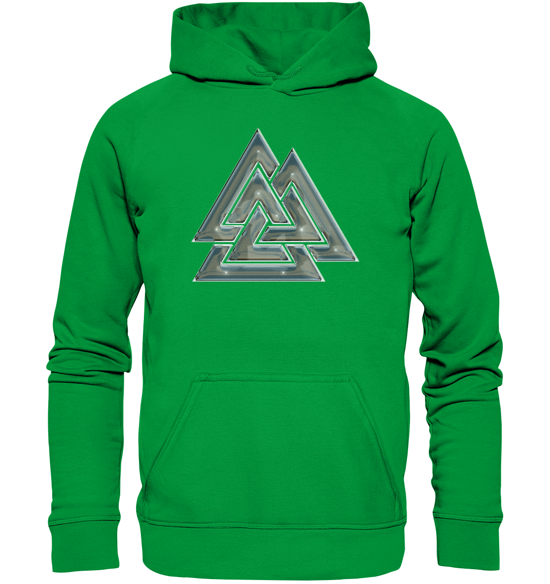 Valknut - Basic Unisex Hoodie